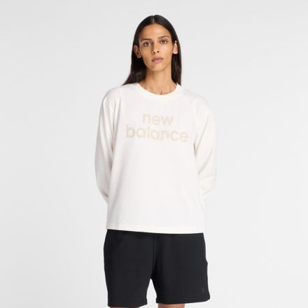 リラックスロングスリーブTシャツ