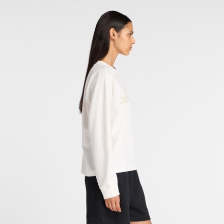 リラックスロングスリーブTシャツ