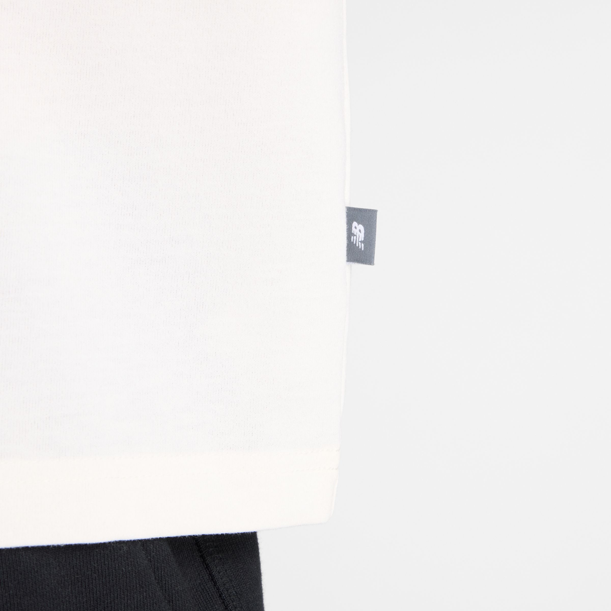 リラックスロングスリーブTシャツ