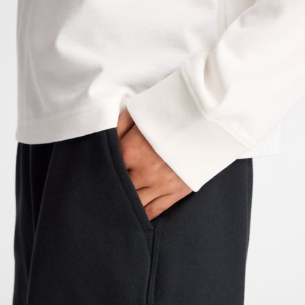 リラックスロングスリーブTシャツ