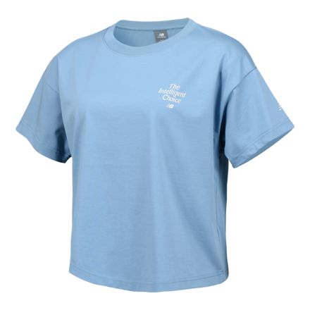 NBX South Range Graphic Tee, STILL WATER, AWT53301SIT