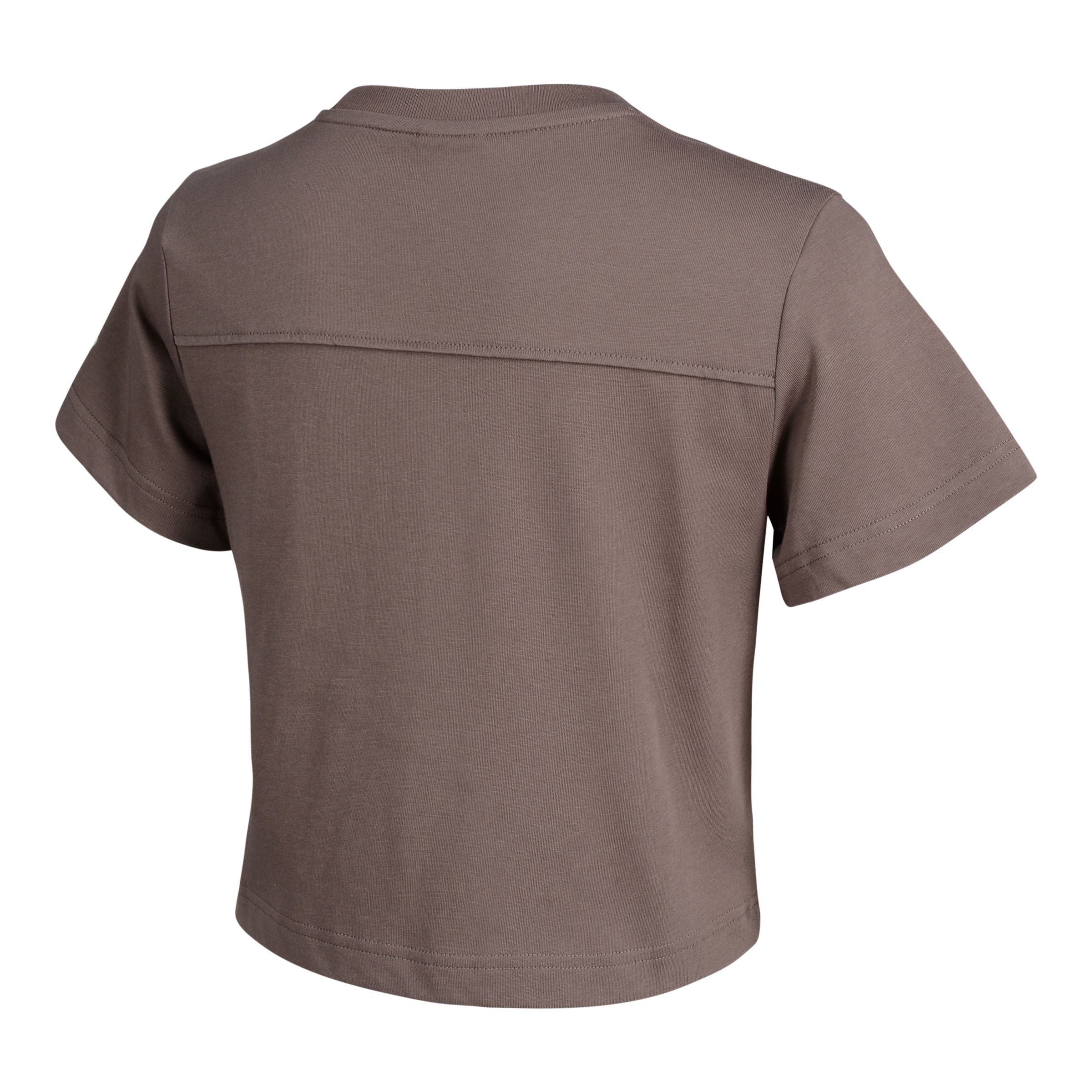 NBX Classics Graphic 短款圓領上衣