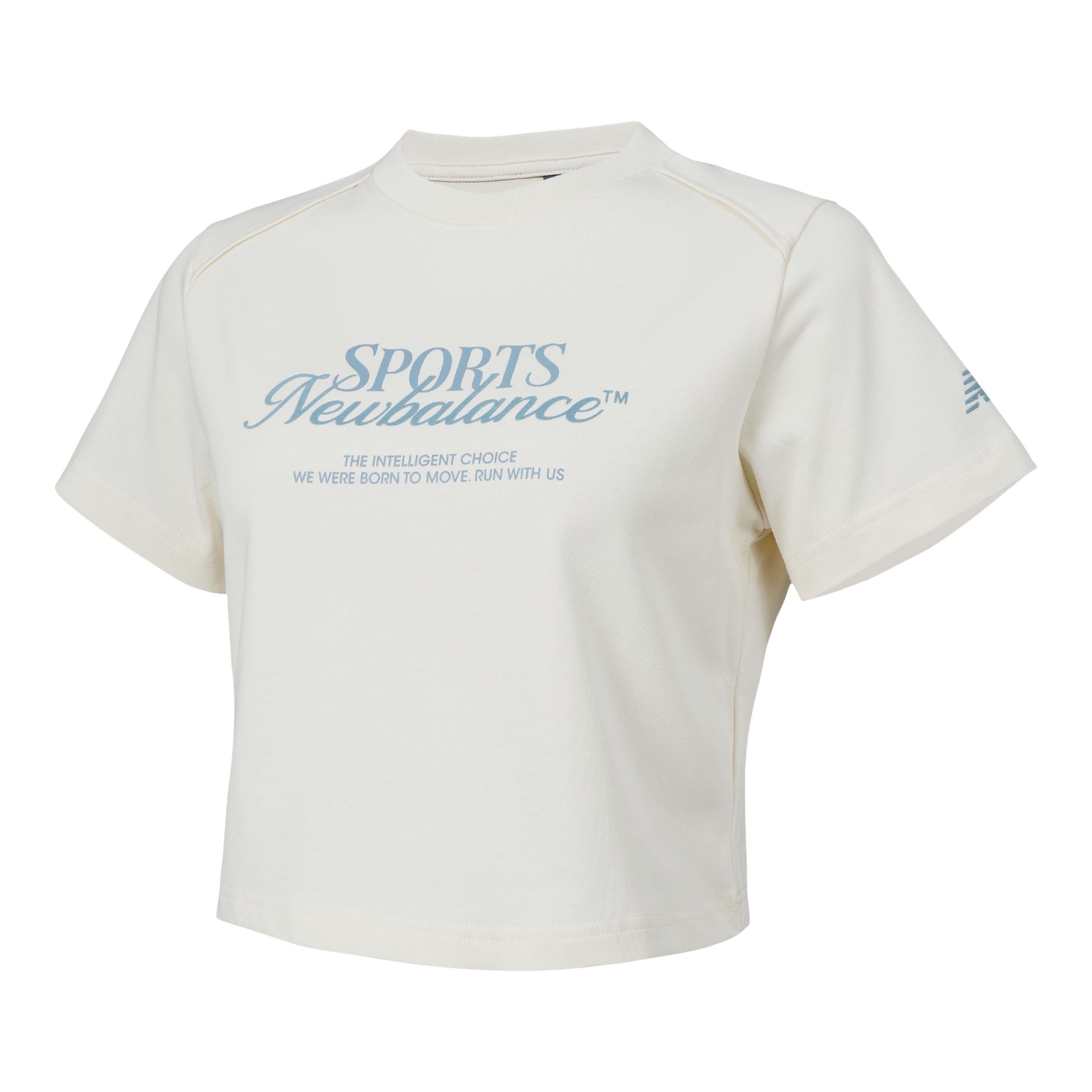 NBX Classics Graphic Crop Tee