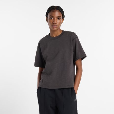 NB GREY ショートスリーブTシャツ