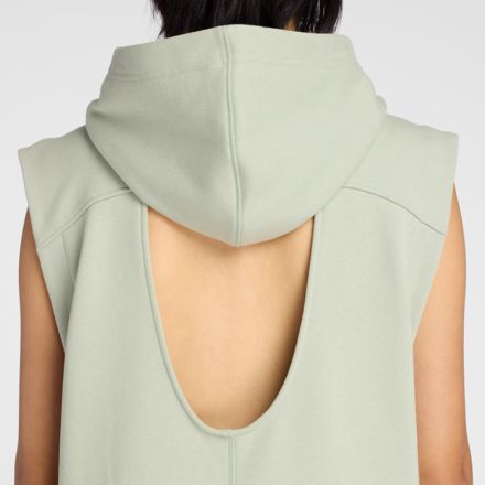 NB GREY Race Dayフーディベスト