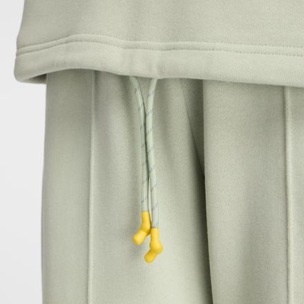 NB GREY Race Dayフーディベスト