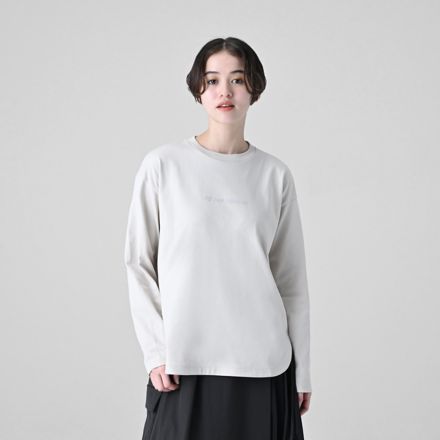 MET24 Long Sleeve T-Shirt, TIMBERWOLF, AWT55000TWF