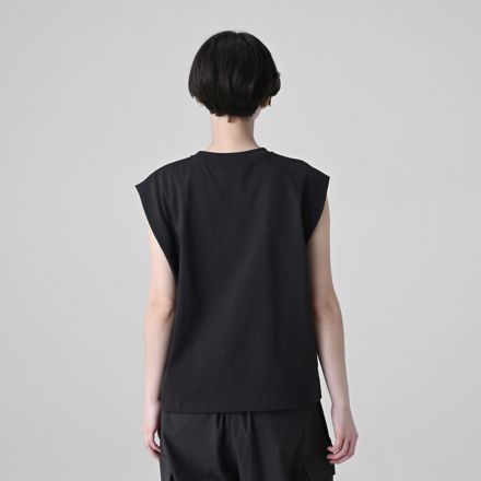 MET24 French Sleeve 圓領上衣