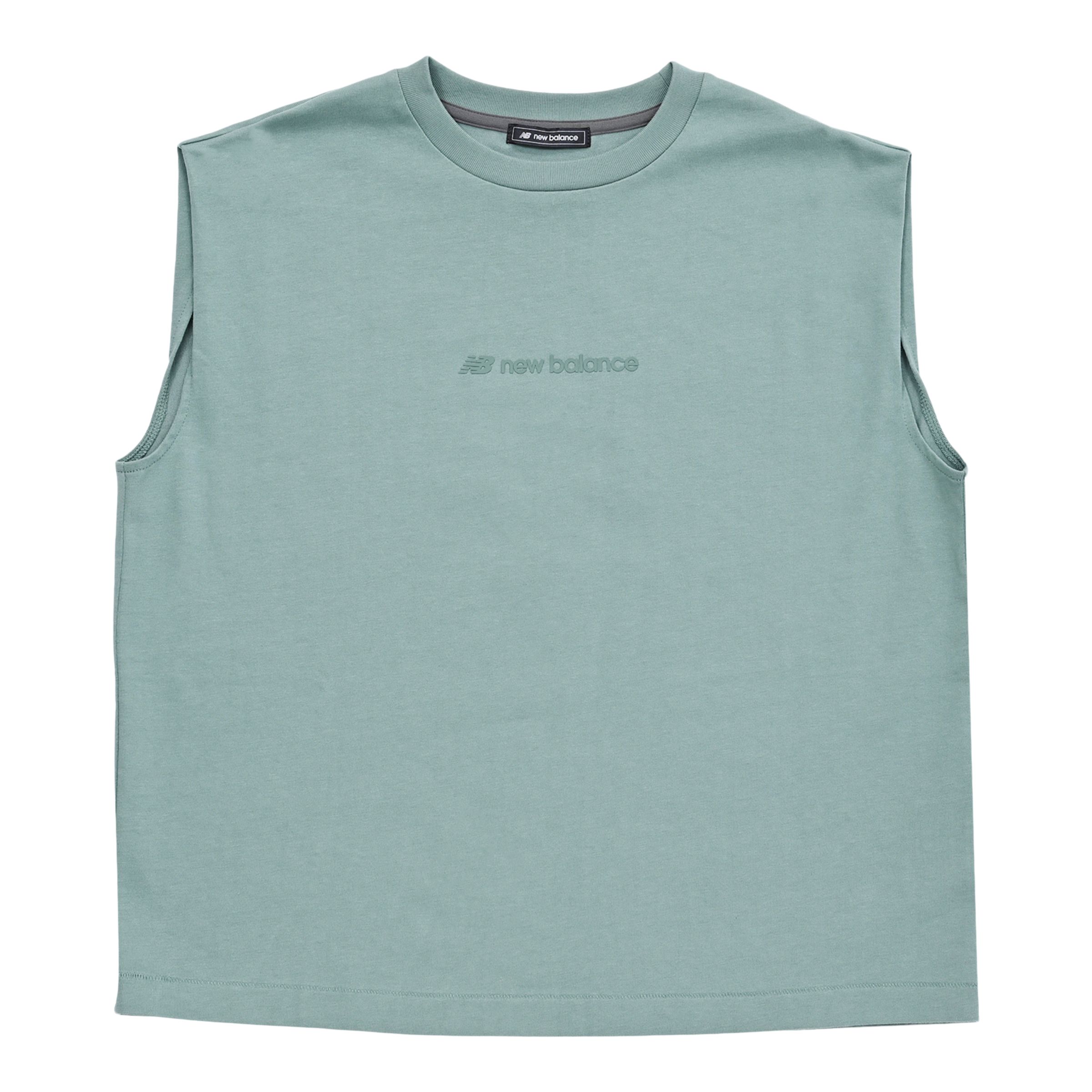 MET24 French Sleeve 圓領上衣