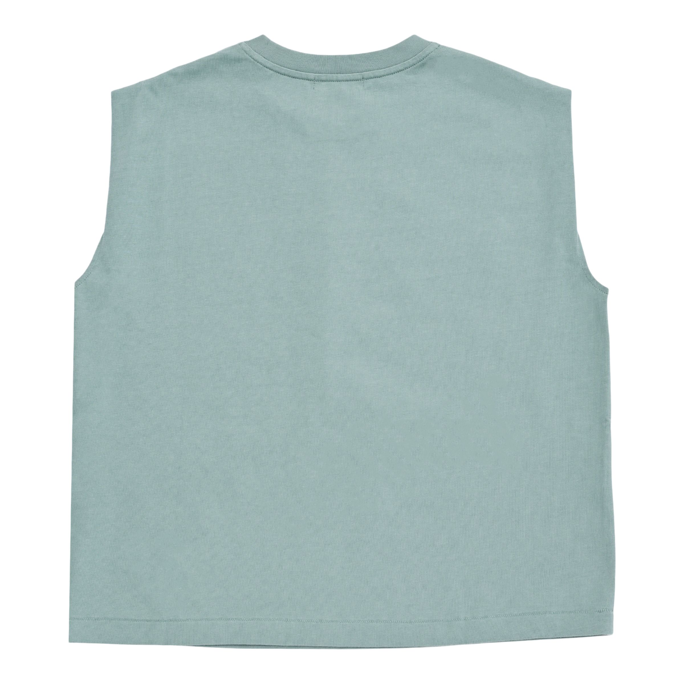 MET24 French Sleeve 圓領上衣