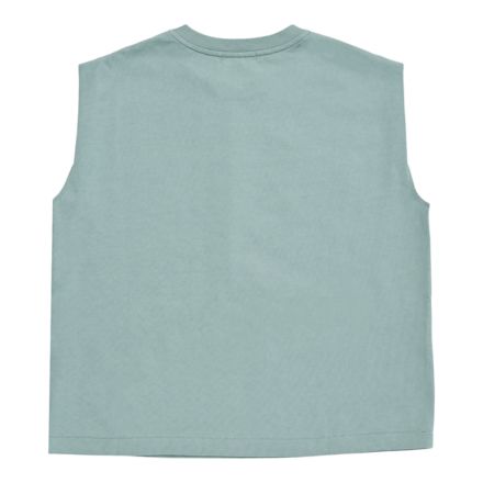 MET24 French Sleeve 圓領上衣