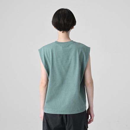 MET24 French Sleeve 圓領上衣