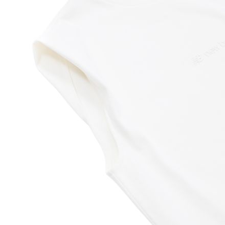 MET24 French Sleeve 圓領上衣