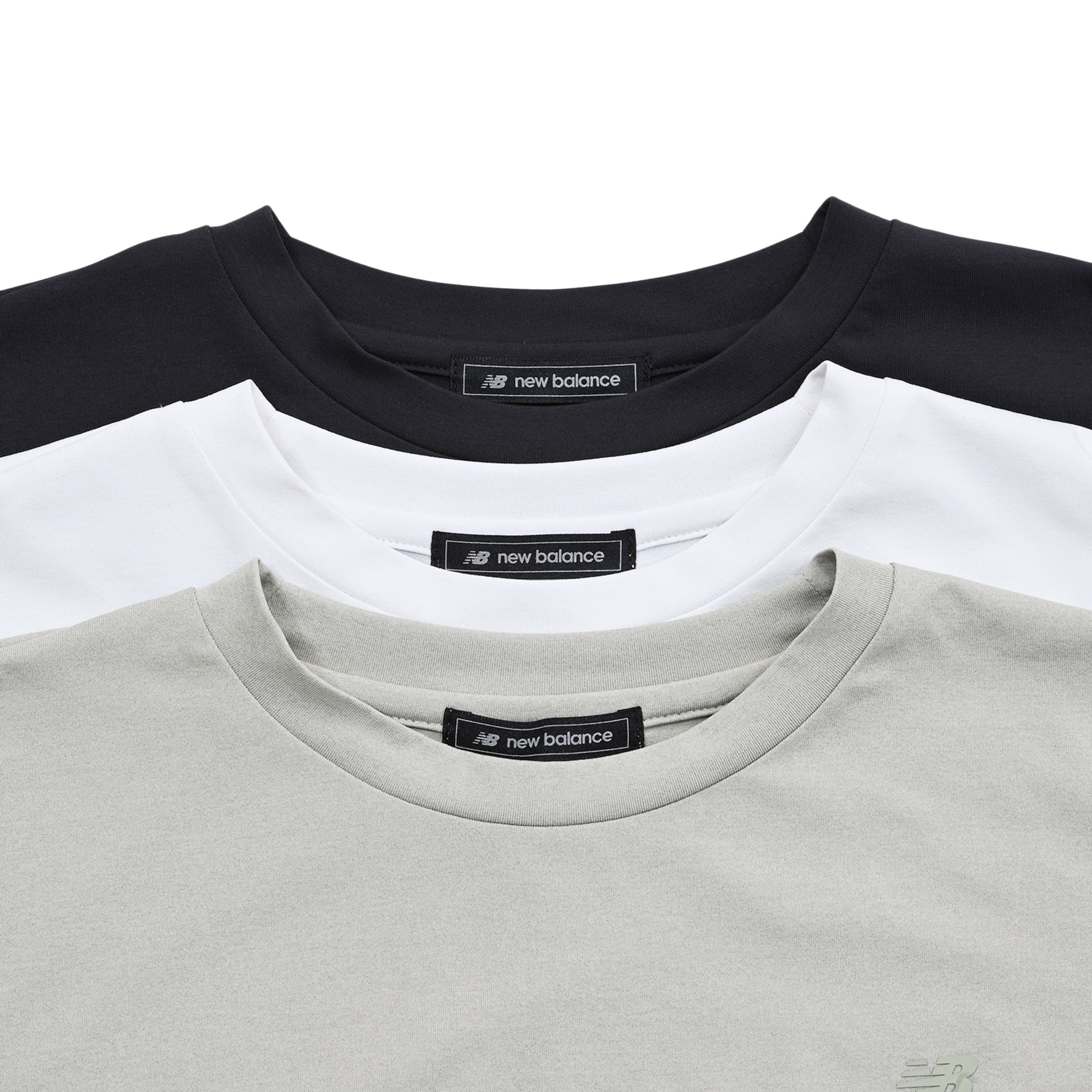 MET24 A 字型圓領上衣