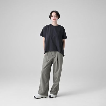 MET24 A 字型圓領上衣