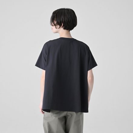 MET24 A 字型圓領上衣