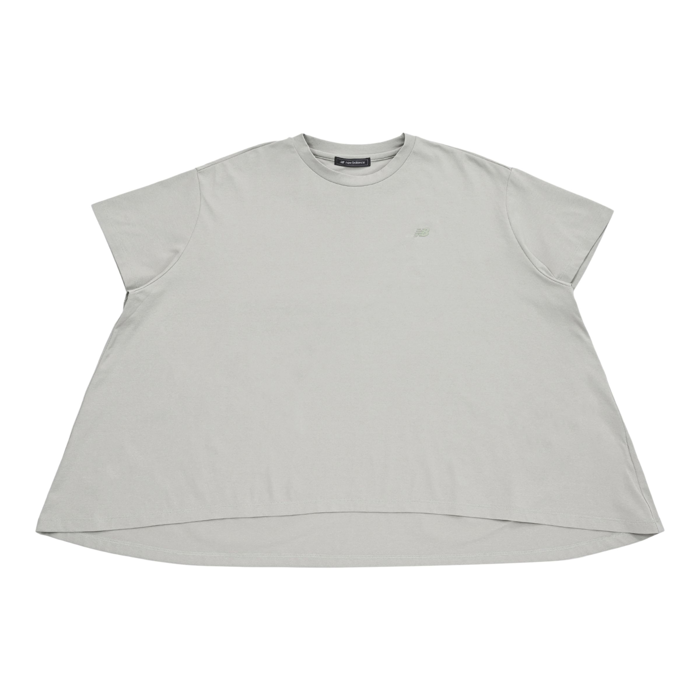 MET24 A 字型圓領上衣