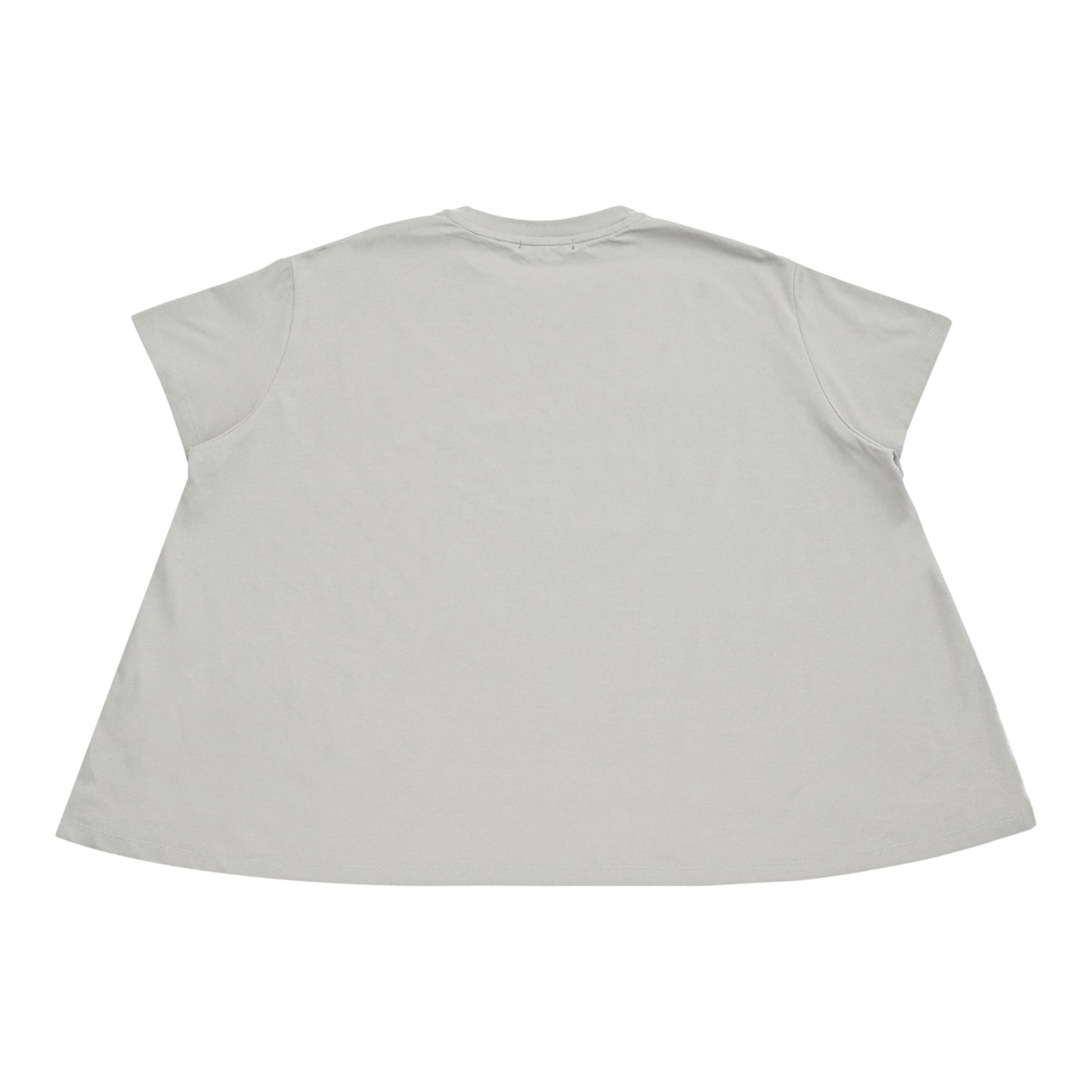 MET24 A 字型圓領上衣