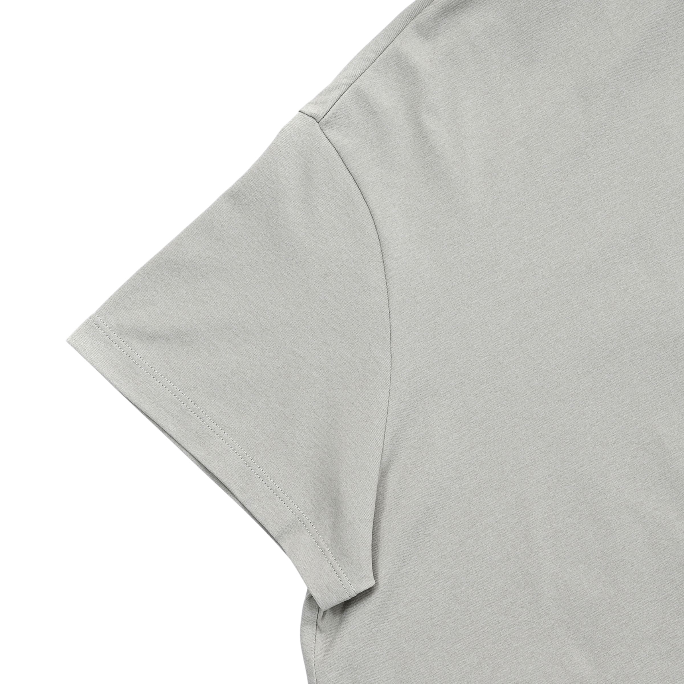 MET24 A 字型圓領上衣