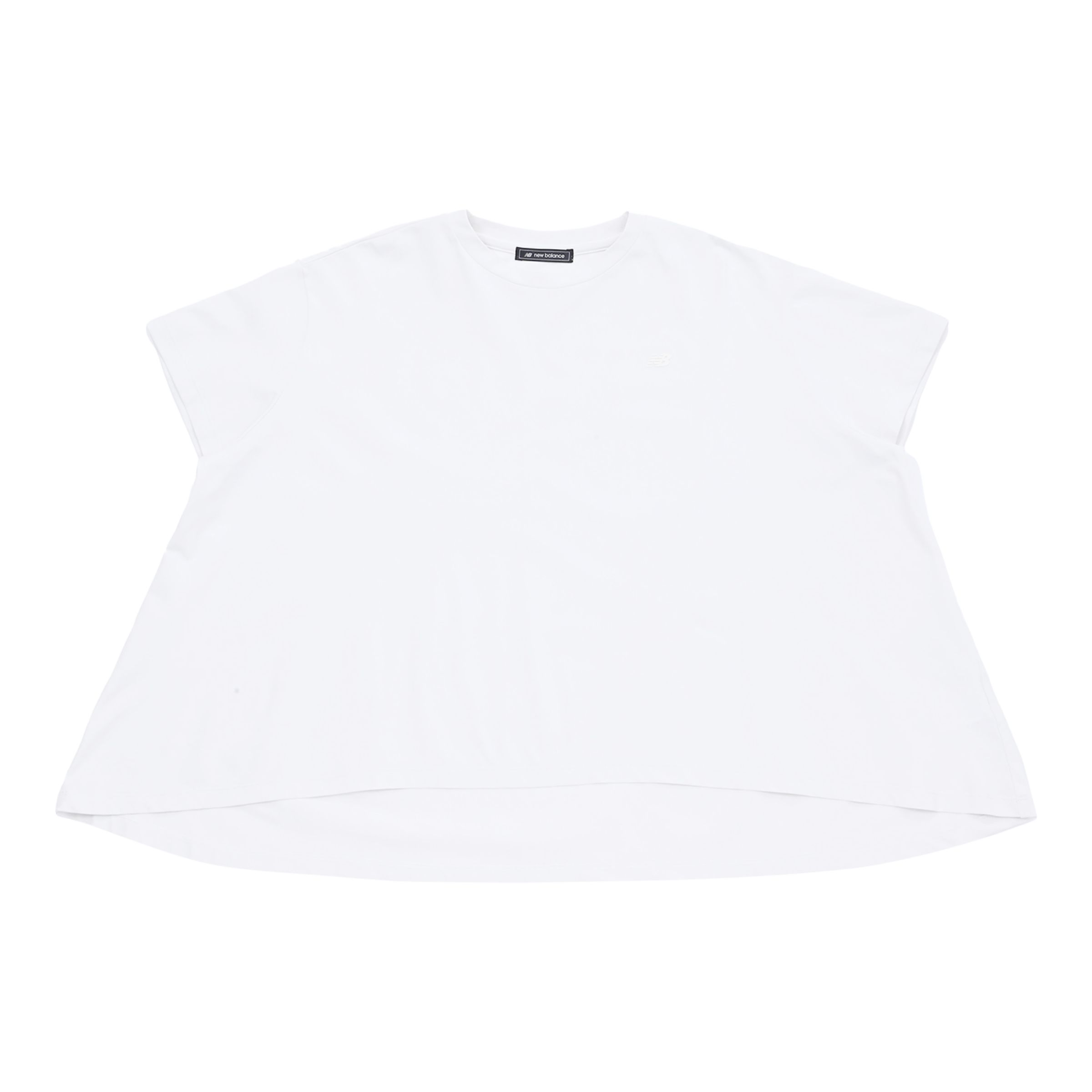 MET24 A 字型圓領上衣