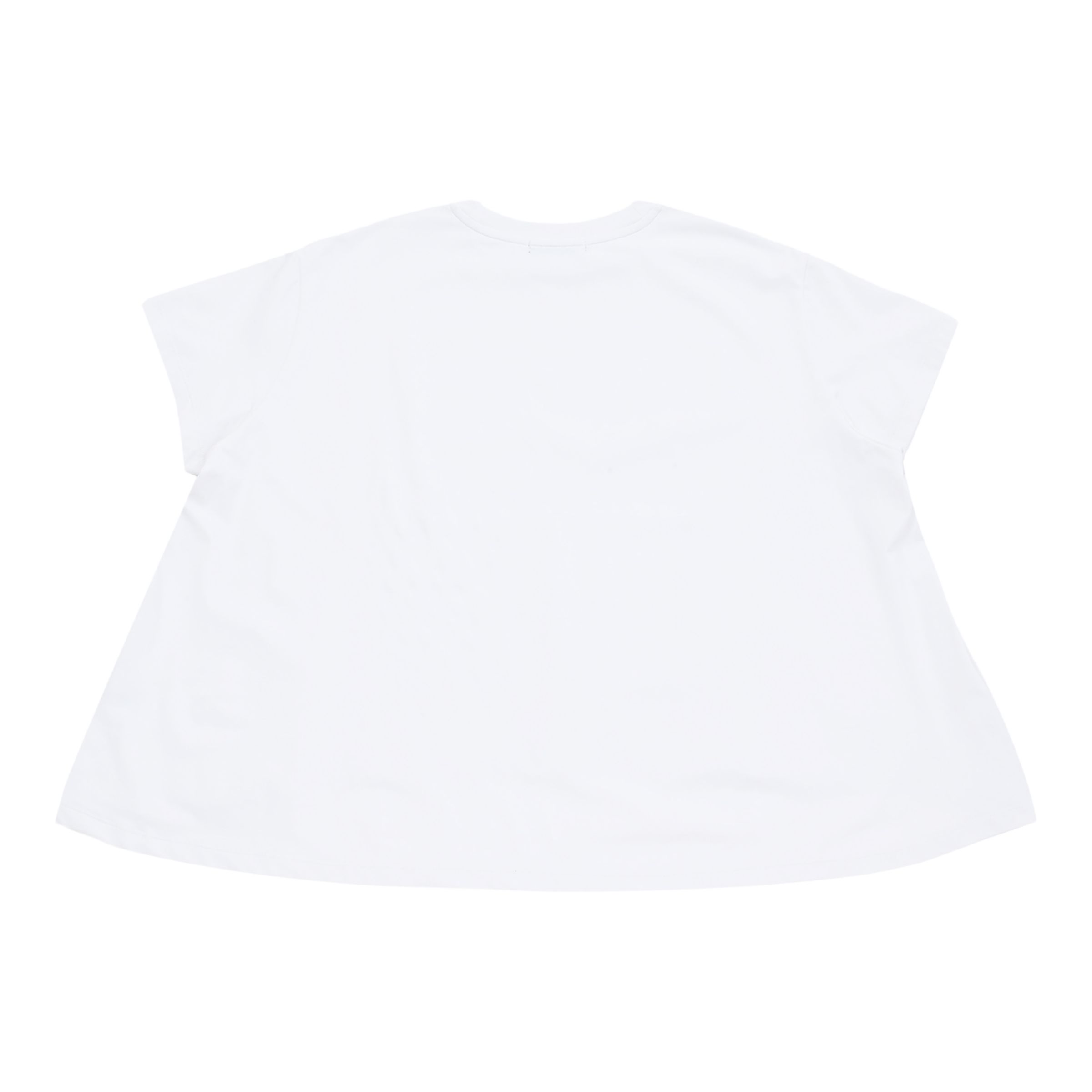 MET24 A 字型圓領上衣