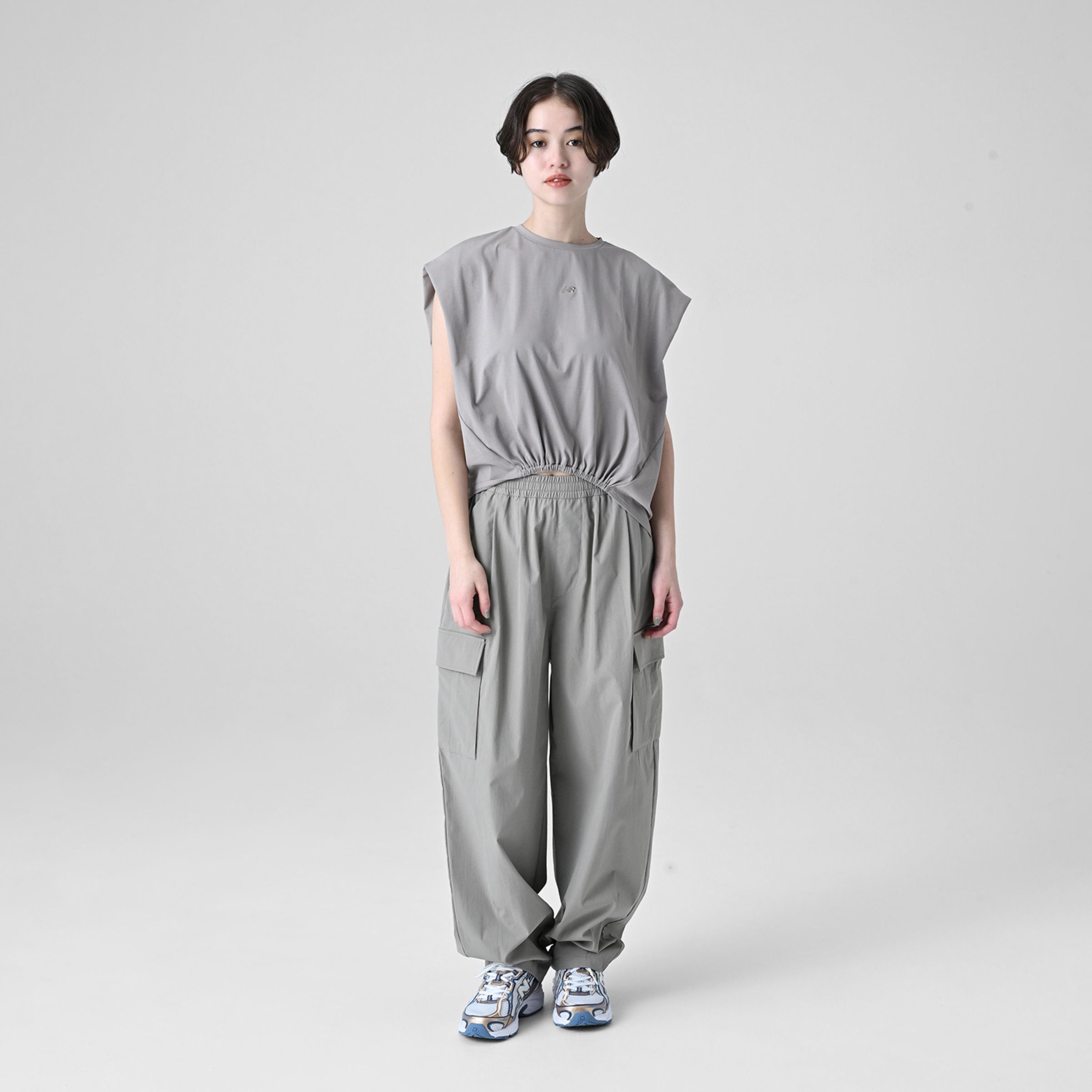 MET24 Sleeveless Tee