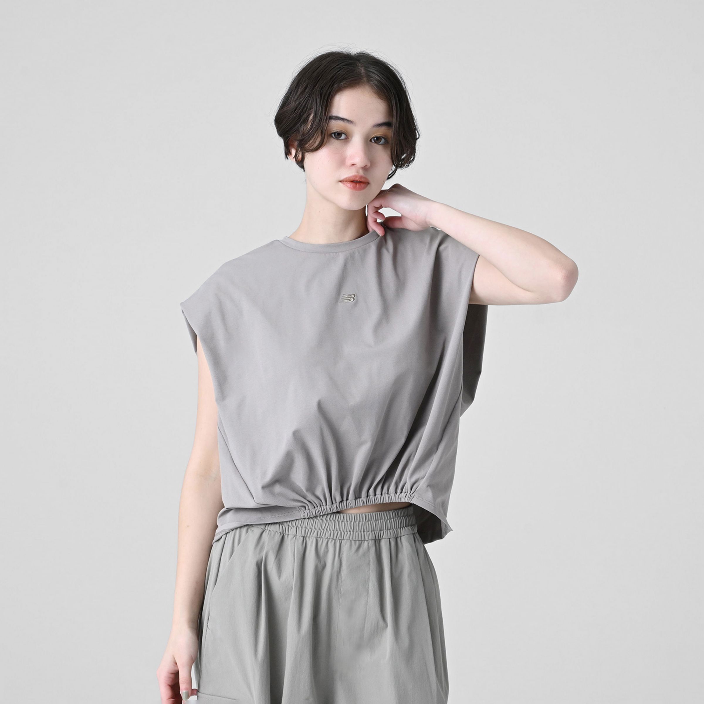 MET24 Sleeveless Tee