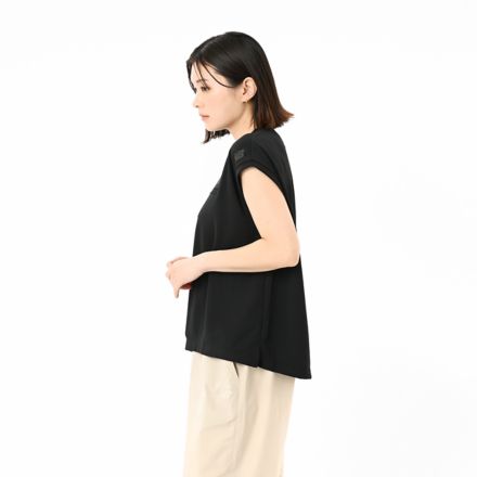 French Sleeve Crew Pullover