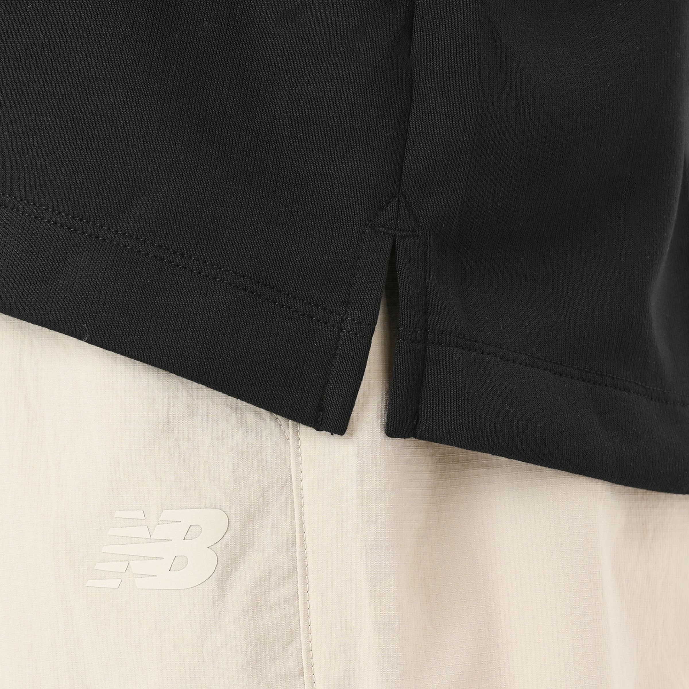 フレンチスリーブクループルオーバー