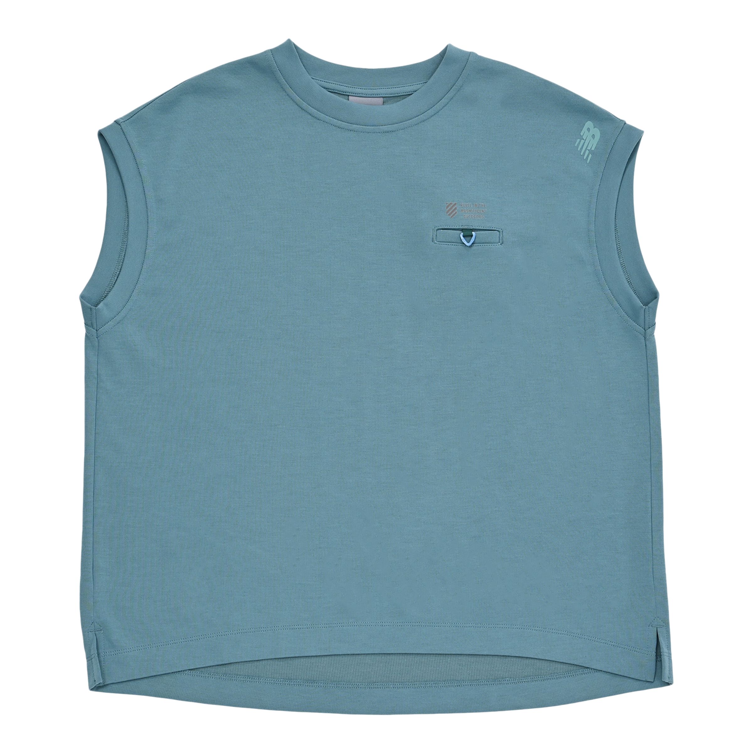 フレンチスリーブクループルオーバー