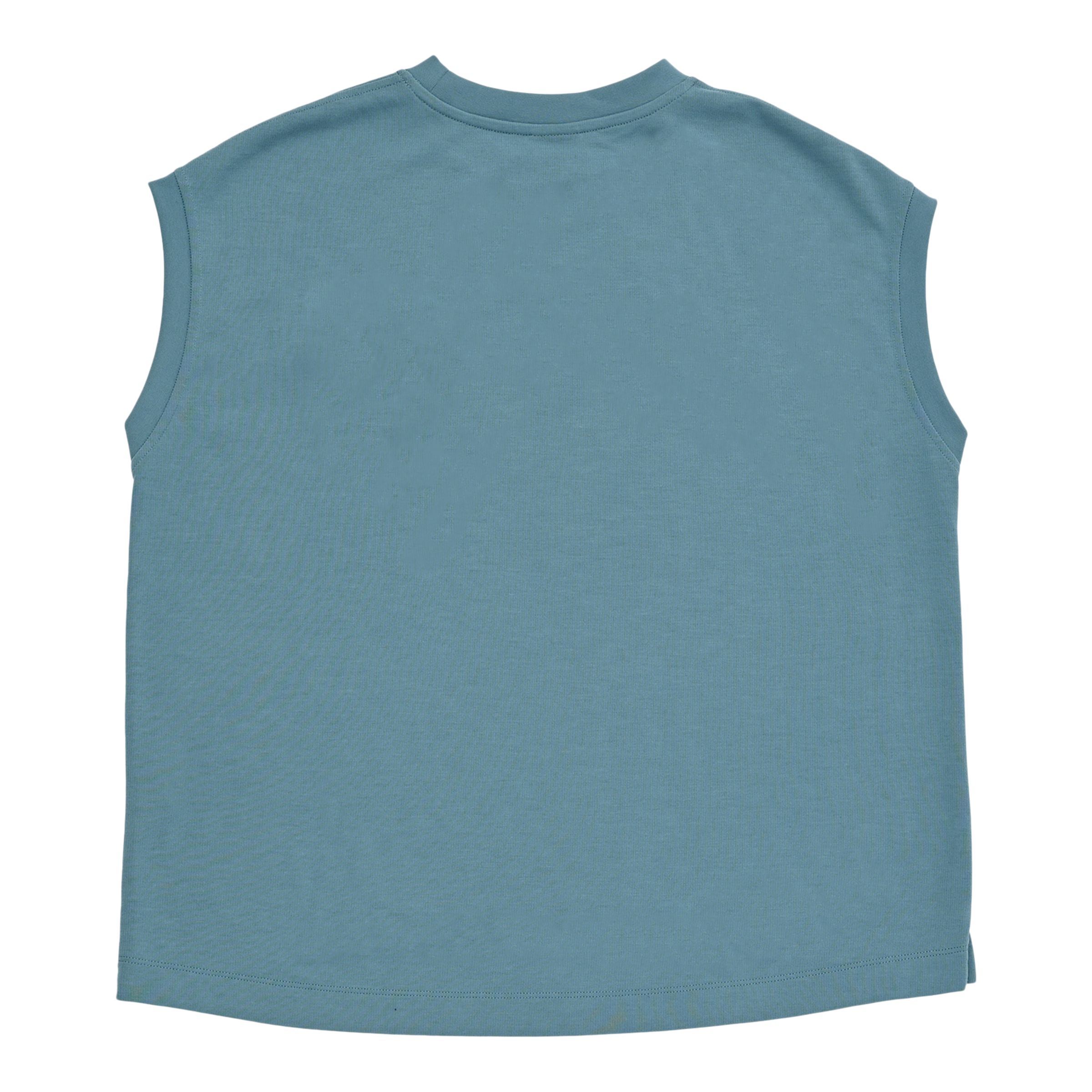 フレンチスリーブクループルオーバー