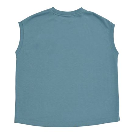 フレンチスリーブクループルオーバー