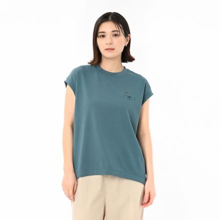 フレンチスリーブクループルオーバー, NEW SPRUCE, AWT55087NUS