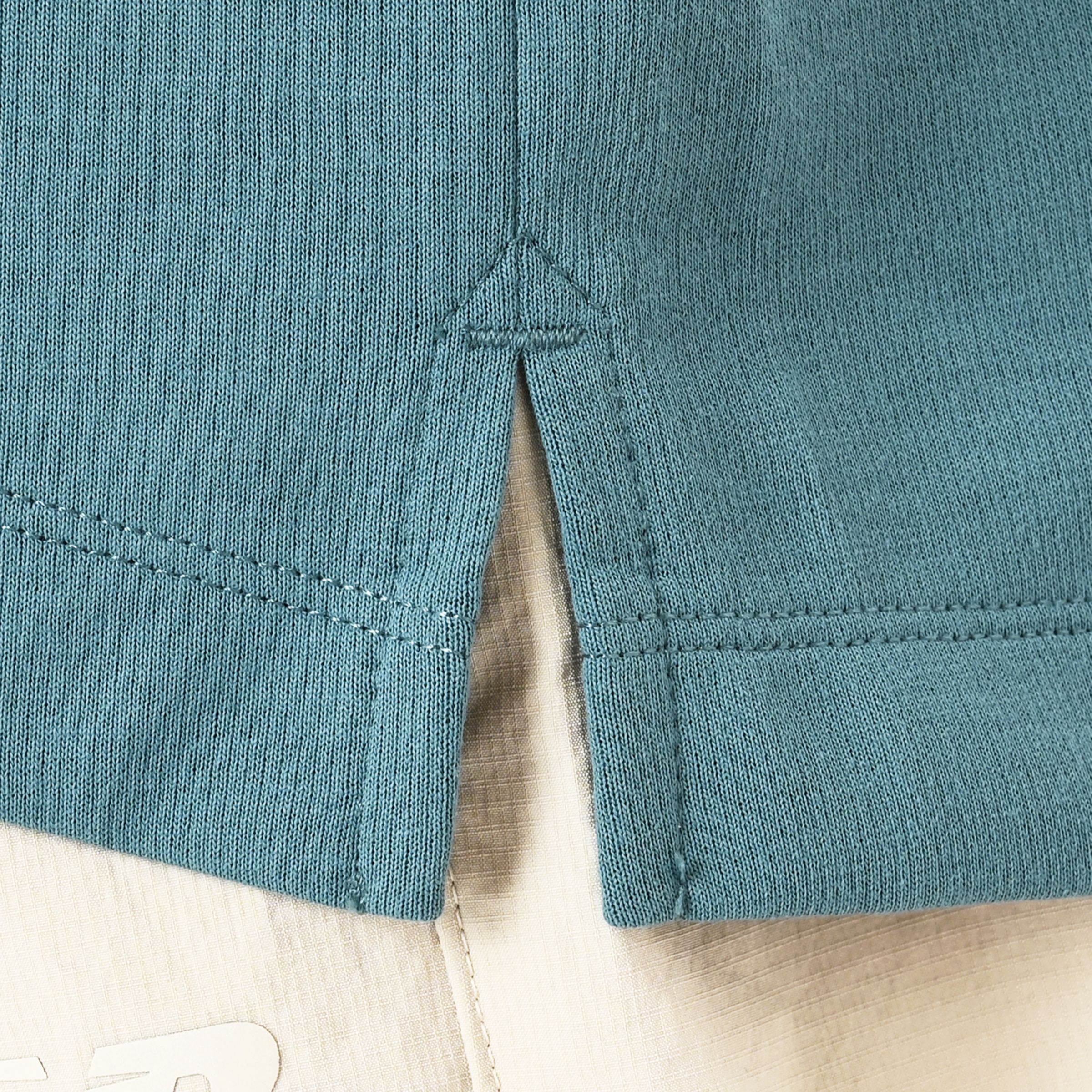 フレンチスリーブクループルオーバー