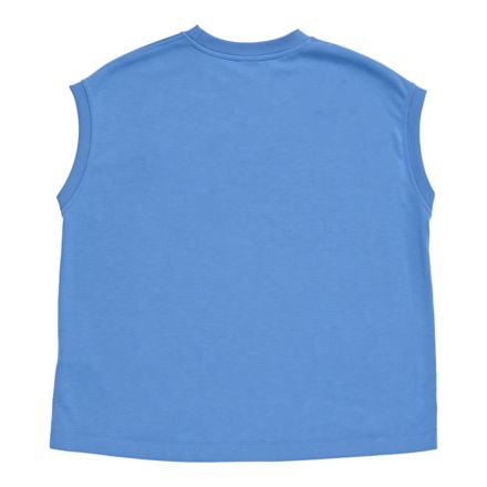 フレンチスリーブクループルオーバー