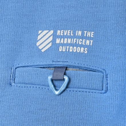 フレンチスリーブクループルオーバー, SEA STONE, AWT55087SET