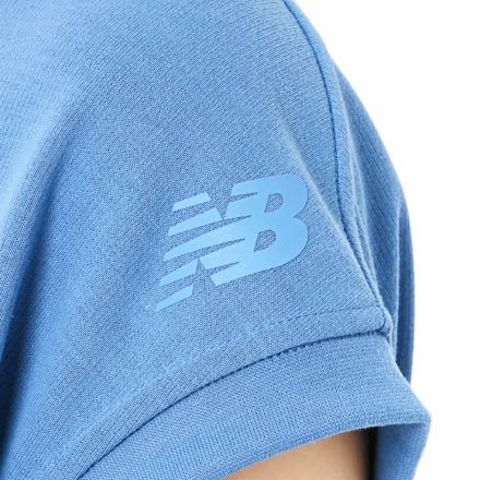 フレンチスリーブクループルオーバー