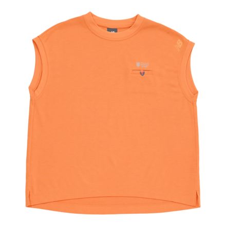 フレンチスリーブクループルオーバー