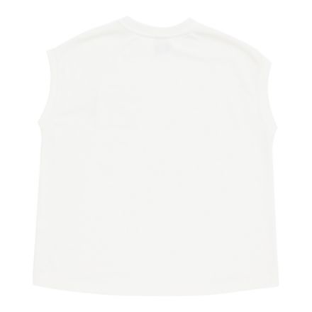 フレンチスリーブクループルオーバー