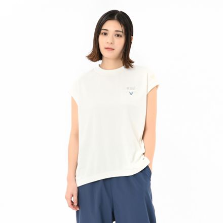 フレンチスリーブクループルオーバー, SEA SALT, AWT55087SST