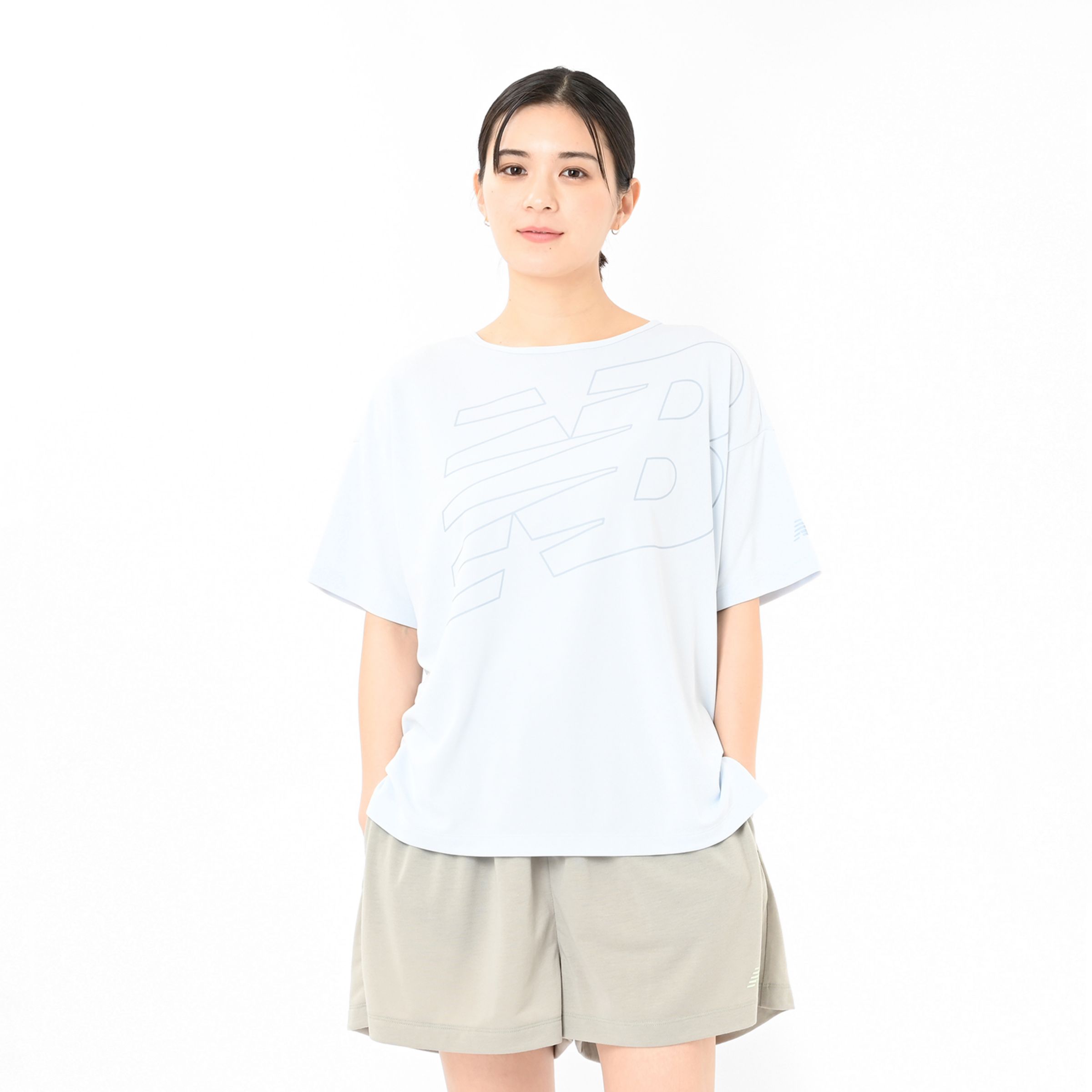 パフォーマンスファンクションTシャツ