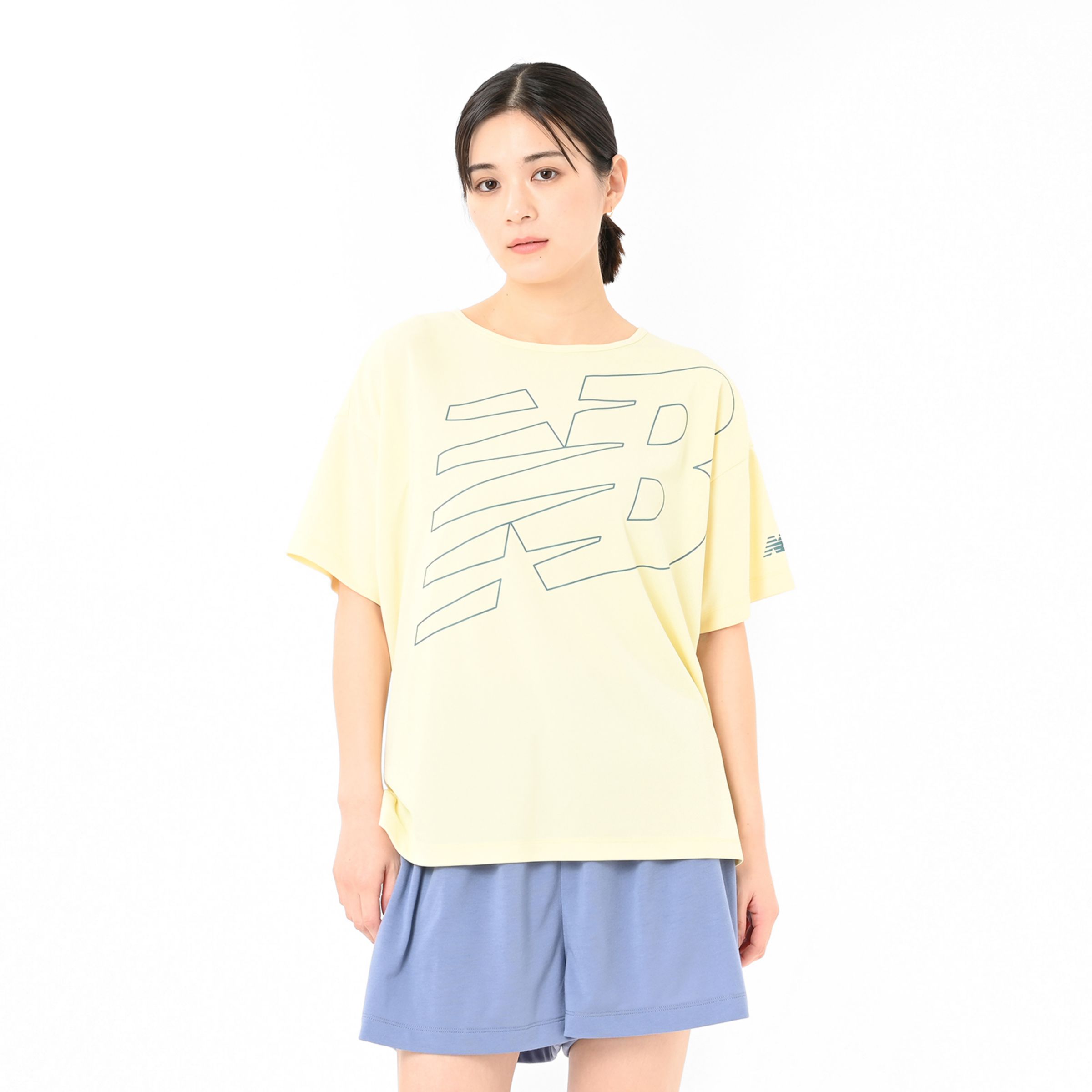 パフォーマンスファンクションTシャツ