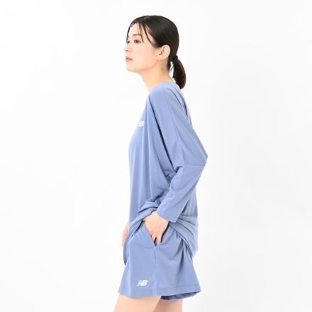 Performance Relaxed T-shirt