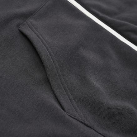 ジップアップスウェットフーディー