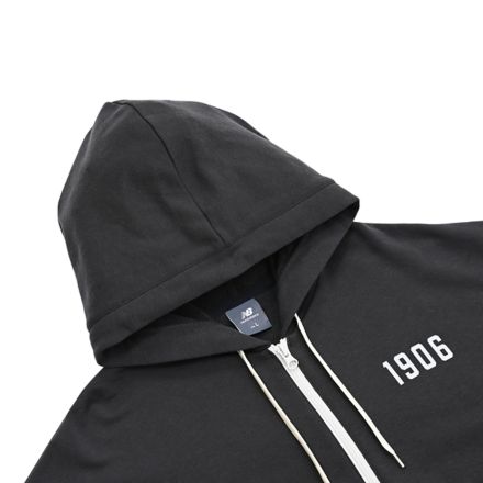 NB公式アウトレット】 Logo Zip Up Sweat Hoodie