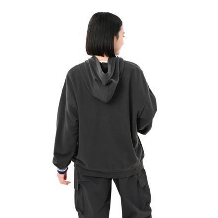 NB公式アウトレット】 Logo Zip Up Sweat Hoodie