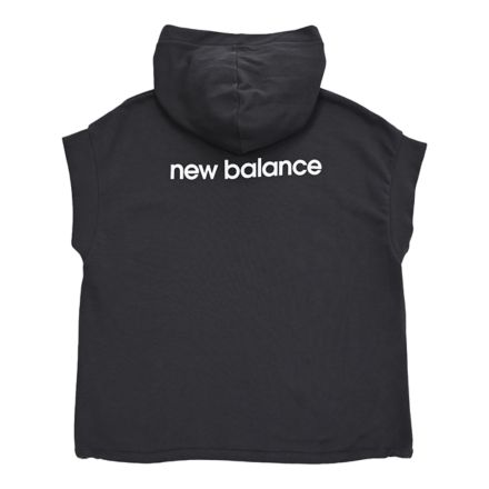 スウェットショートスリーブフーディー