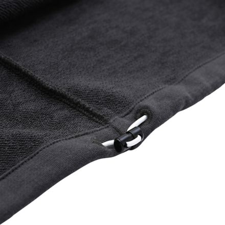 スウェットショートスリーブフーディー