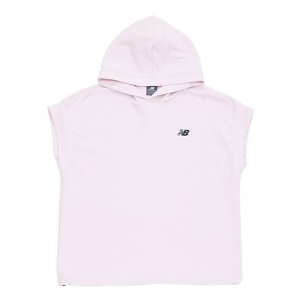 スウェットショートスリーブフーディー