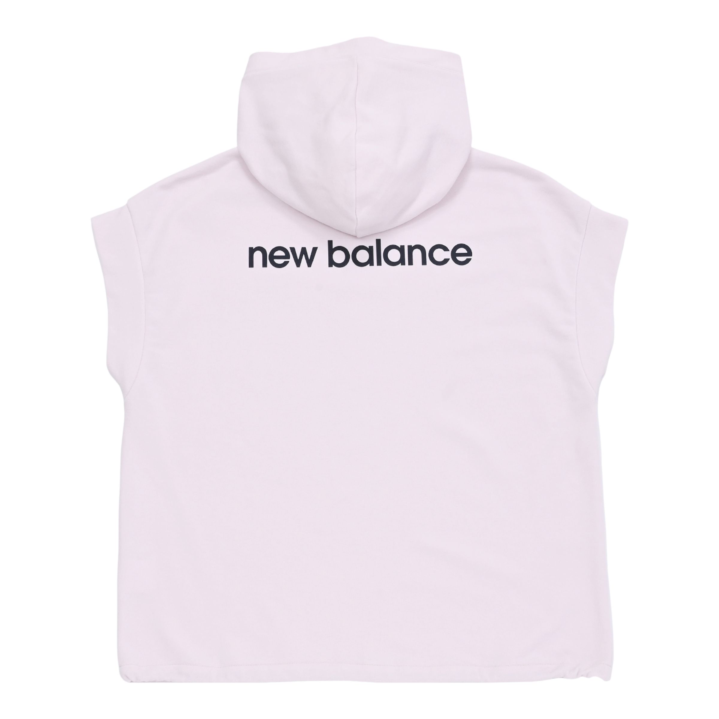 スウェットショートスリーブフーディー